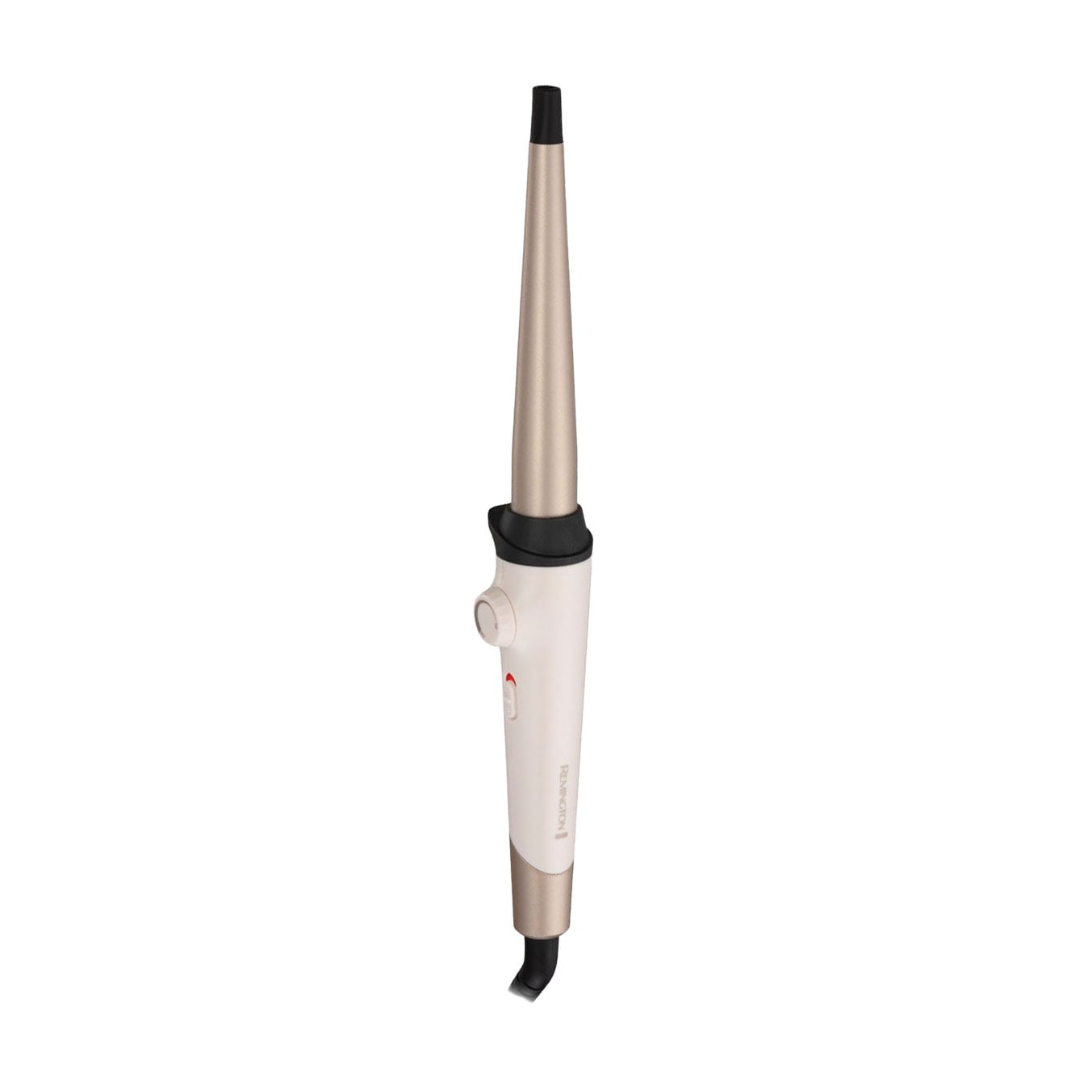 Плойка для волосся Remington Shea Soft конусна, діаметр 13-25 мм, біло-золота (CI4740)